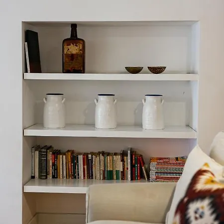 Appartamento Design And Charming Tailor Made Duplex In Bica *